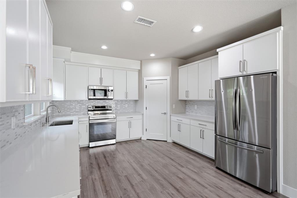 Frisco Heights Add - Residential