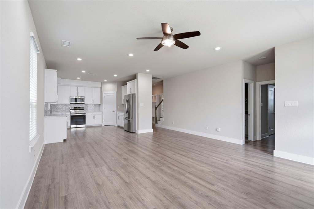 Frisco Heights Add - Residential