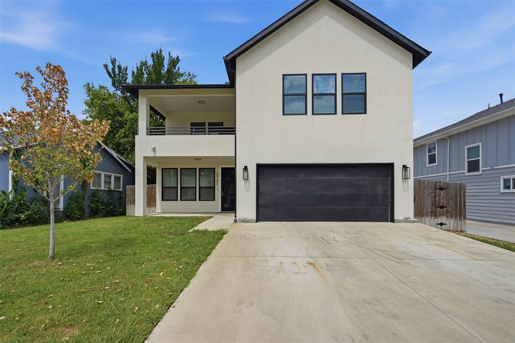 Frisco Heights Add - Residential