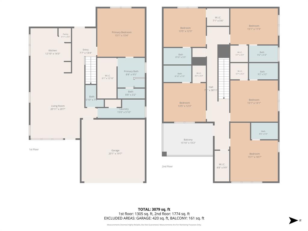 Frisco Heights Add - Residential