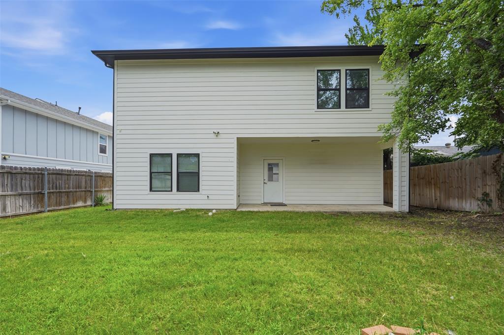 Frisco Heights Add - Residential