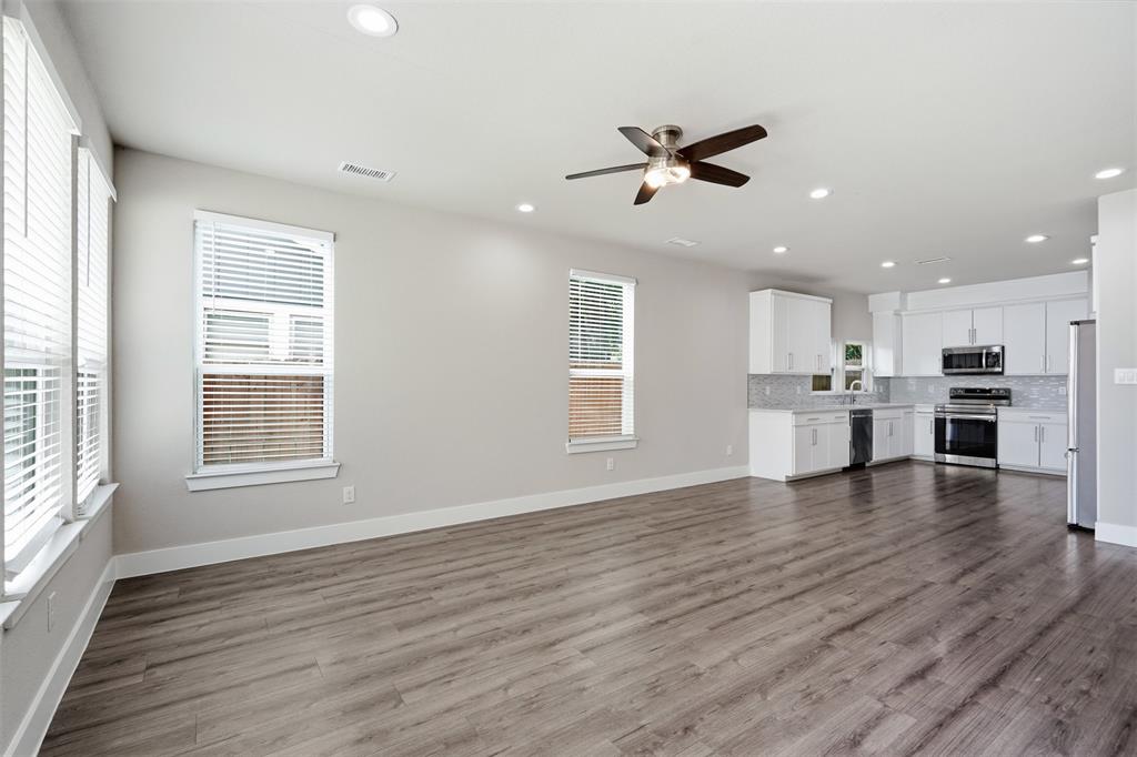 Frisco Heights Add - Residential
