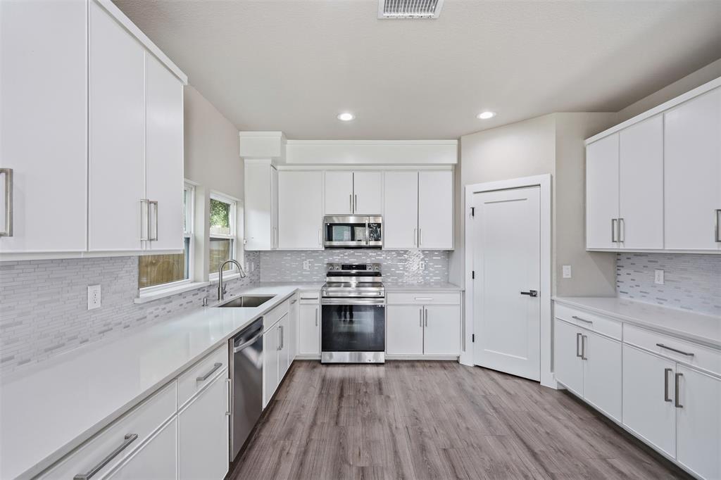 Frisco Heights Add - Residential
