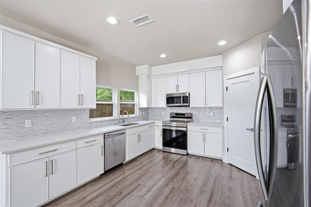 Frisco Heights Add - Residential