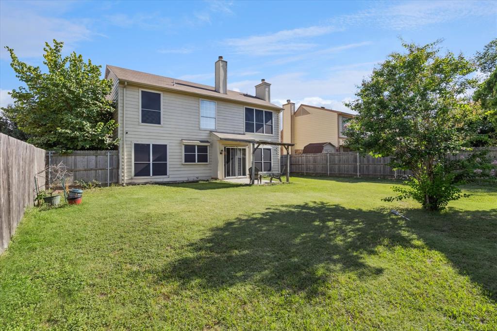 Meadow Creek #1 Add - Residential
