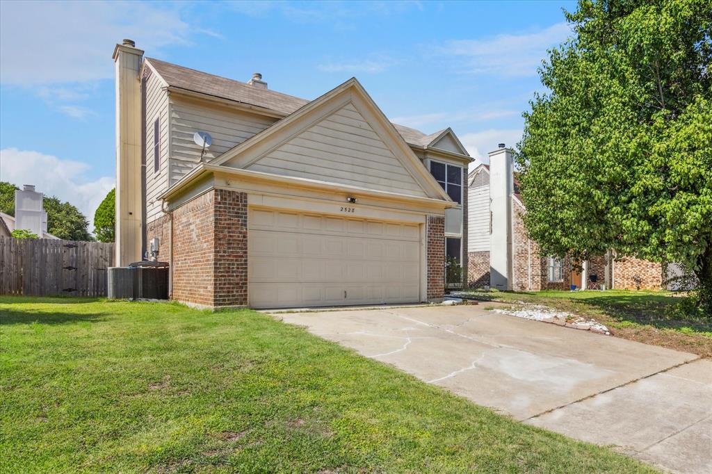 Meadow Creek #1 Add - Residential