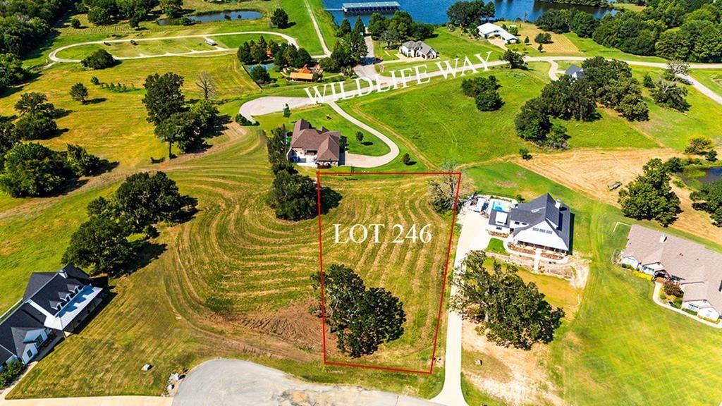 WATERS EDGE RANCH PH II - Land