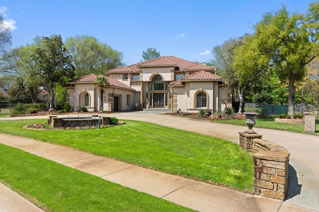 Southlake Woods Add - Residential