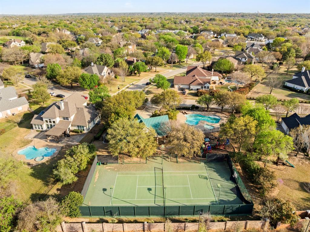 Southlake Woods Add - Residential