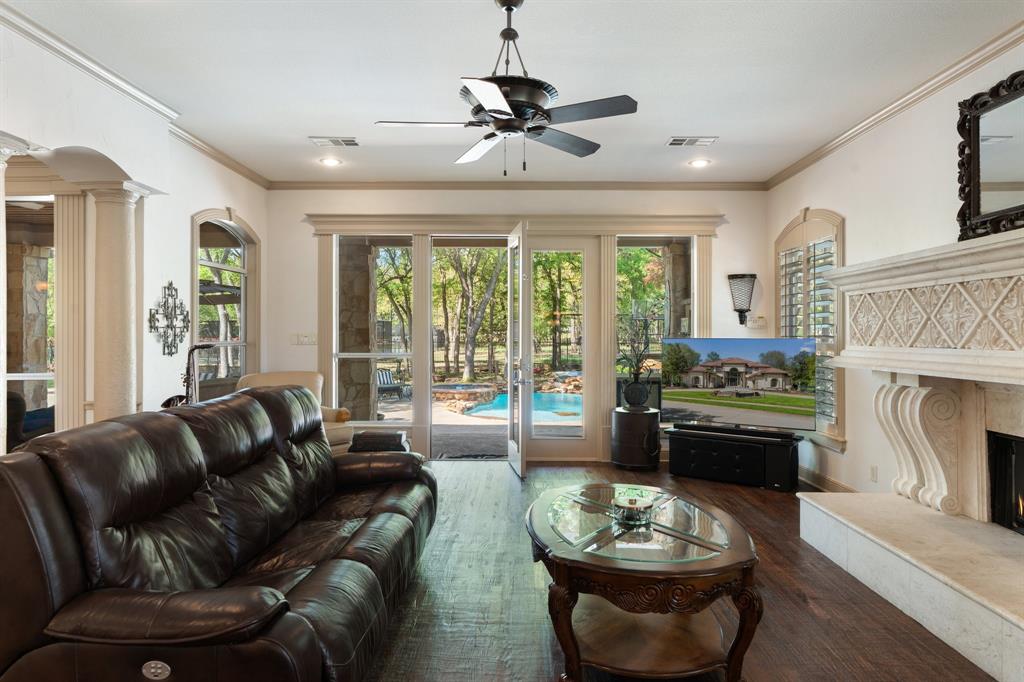 Southlake Woods Add - Residential
