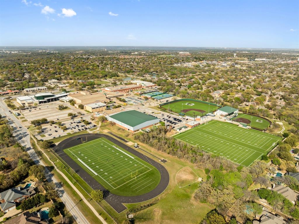 Southlake Woods Add - Residential