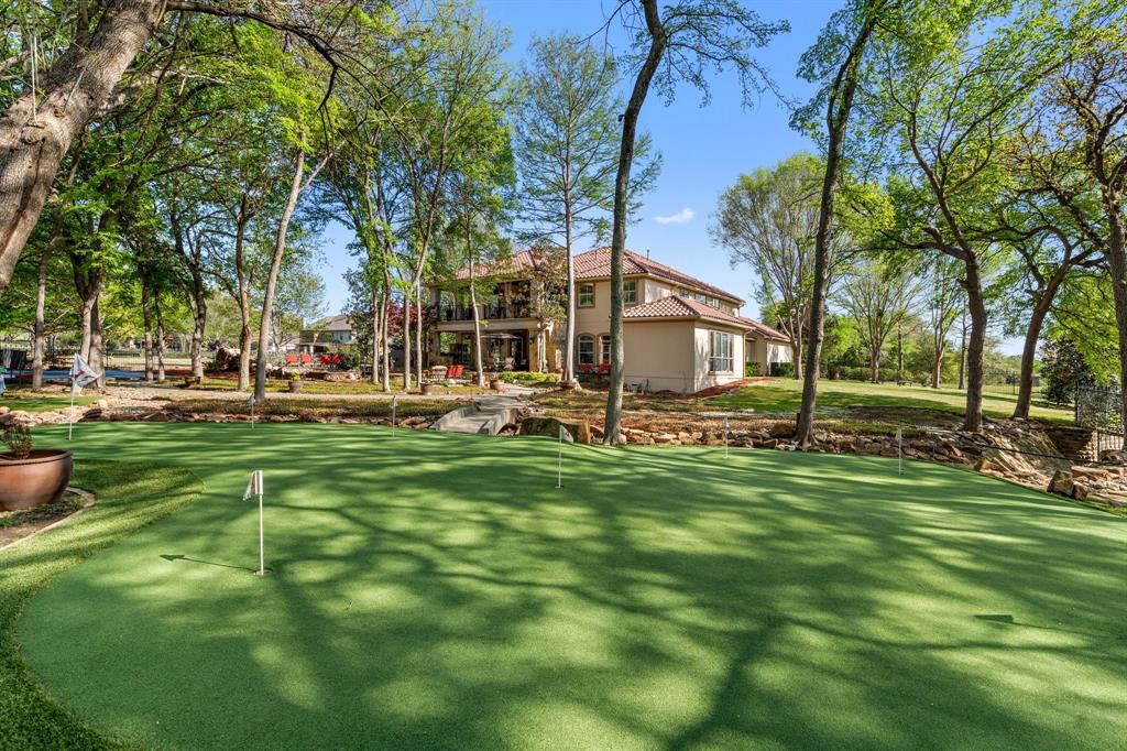 Southlake Woods Add - Residential