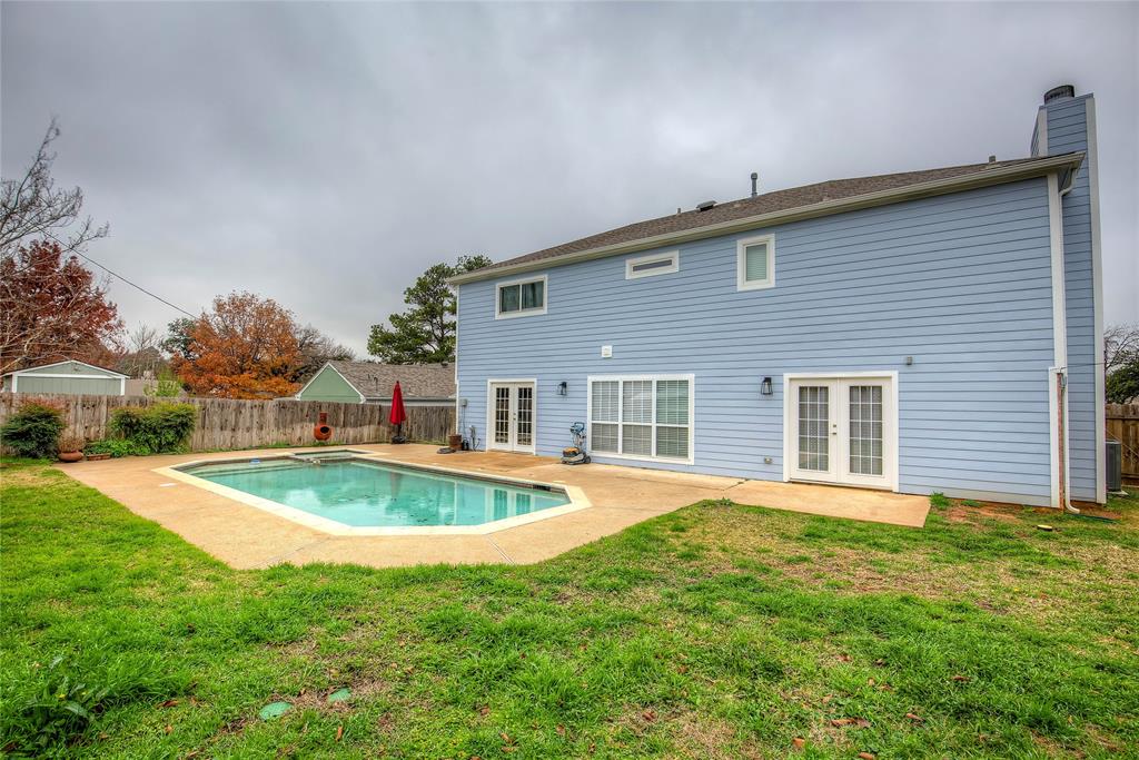 Shorewood Hills Add - Residential Lease