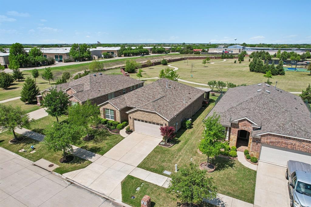 Frisco Lakes By Del Webb Villa - Residential