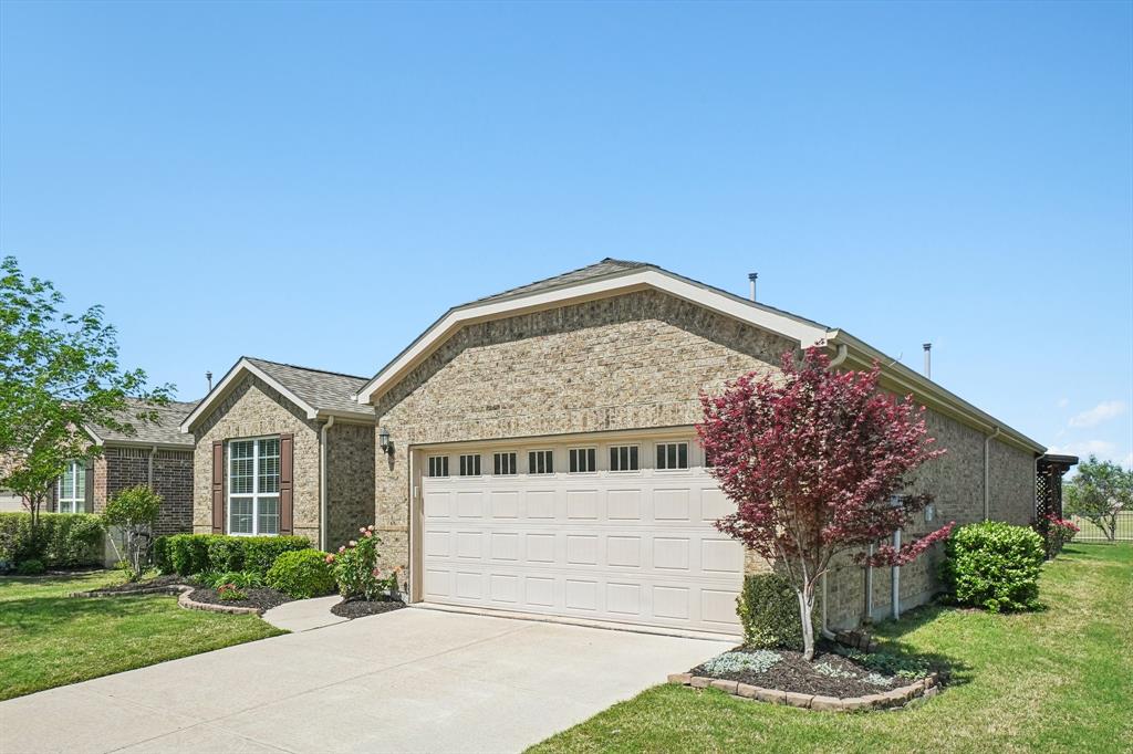 Frisco Lakes By Del Webb Villa - Residential