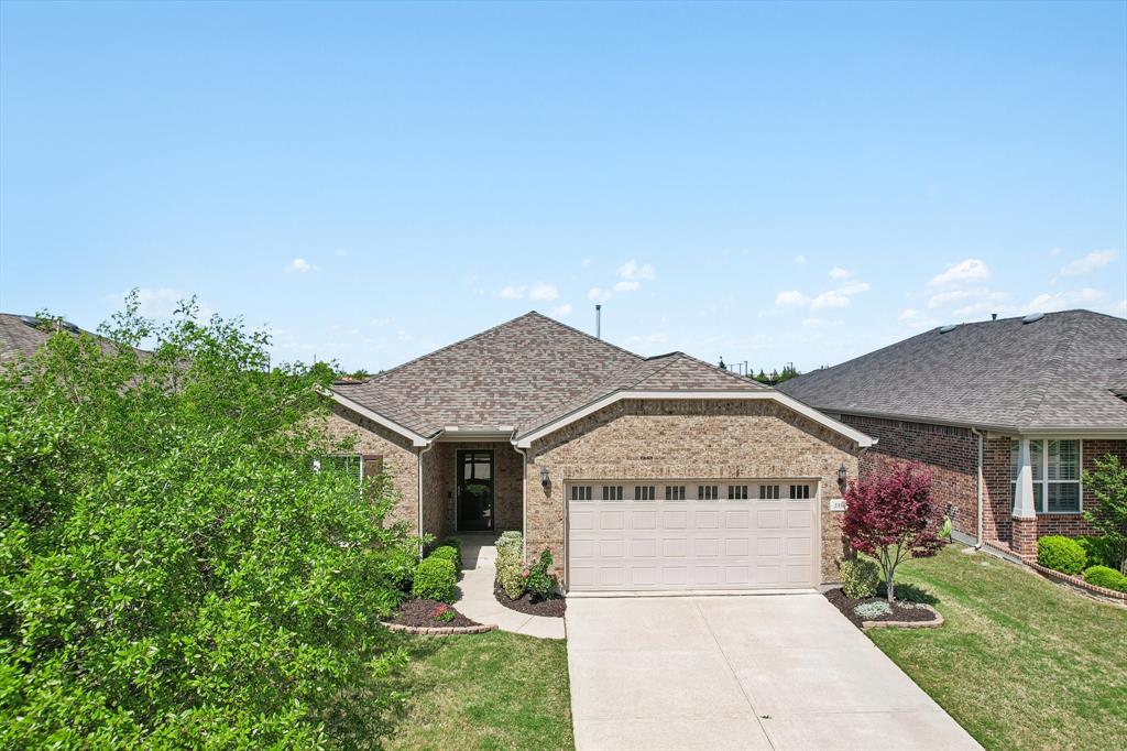Frisco Lakes By Del Webb Villa - Residential