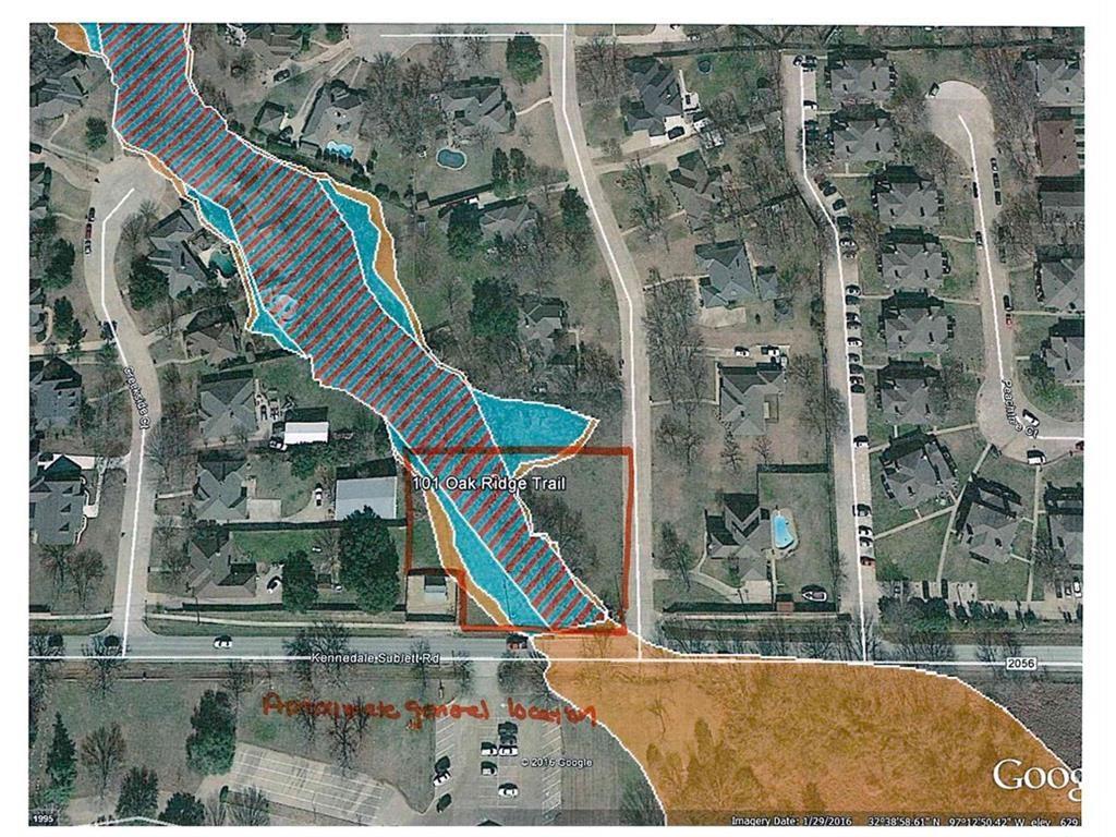 Shady Creek Add - Land