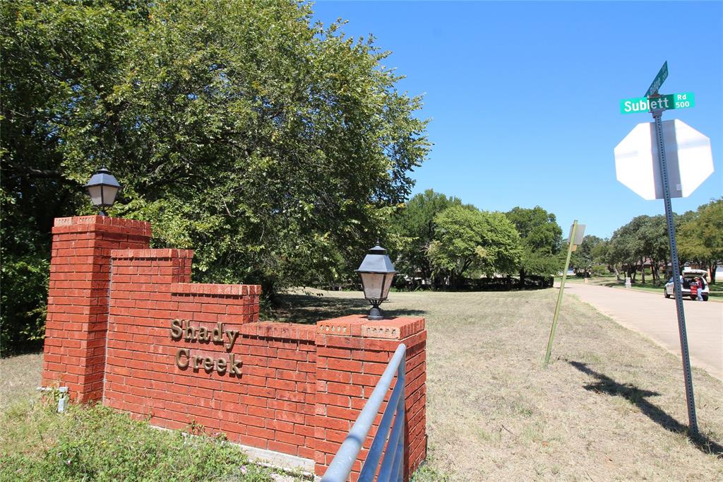 Shady Creek Add - Land