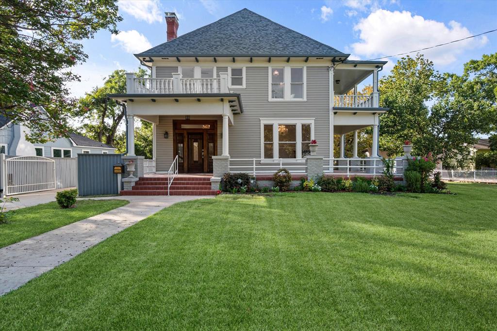 Corsicana - Residential