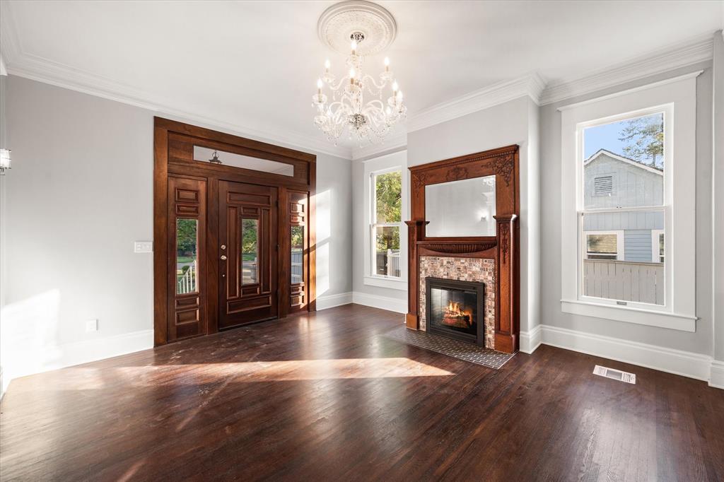 Corsicana - Residential