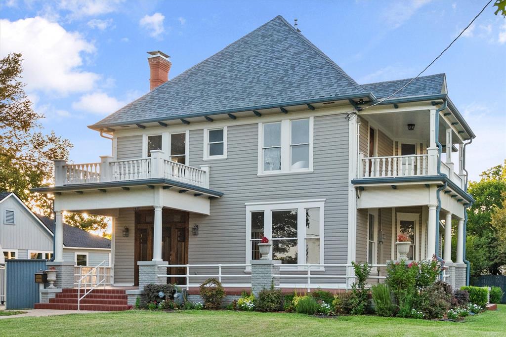 Corsicana - Residential