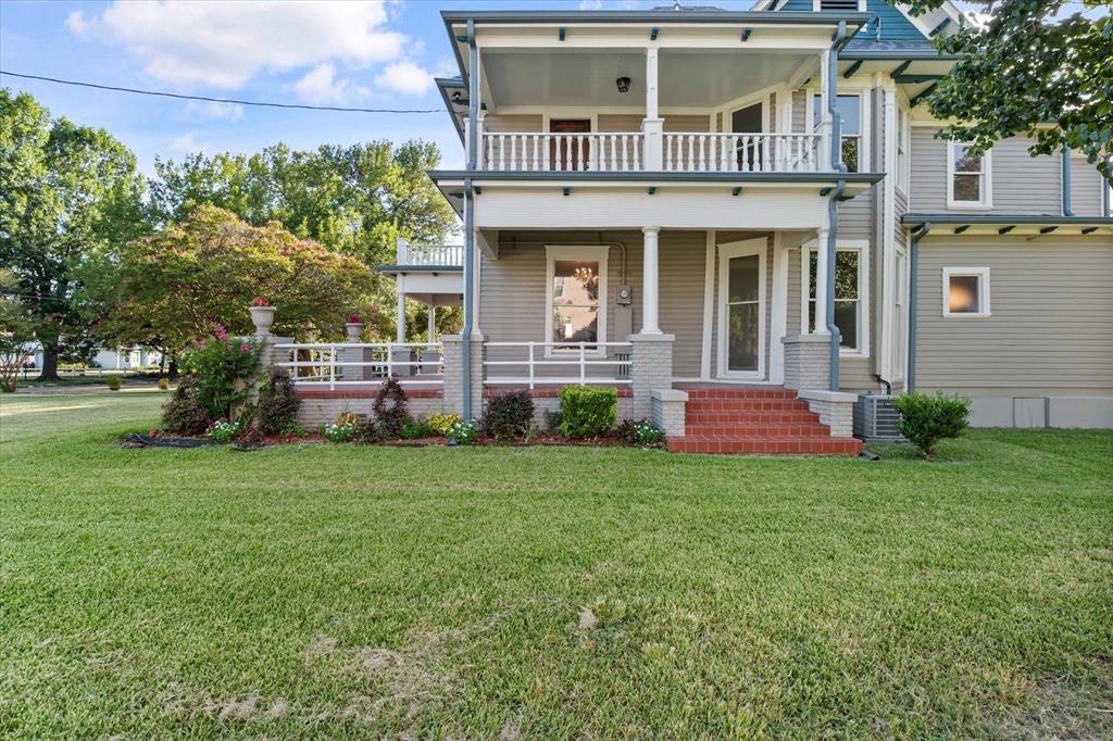 Corsicana - Residential