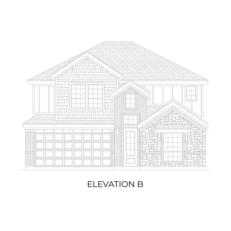 Marine Creek Ranch - Residential