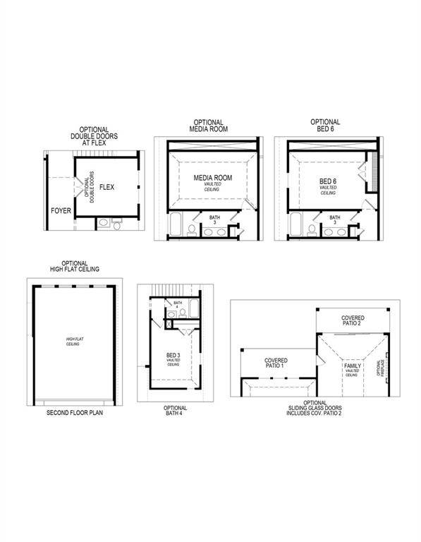 Marine Creek Ranch - Residential