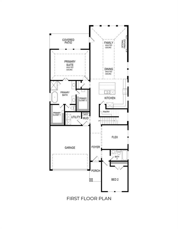 Marine Creek Ranch - Residential