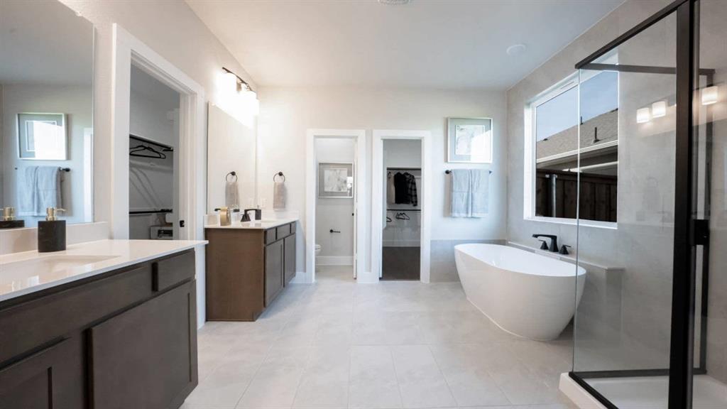 Marine Creek Ranch - Residential