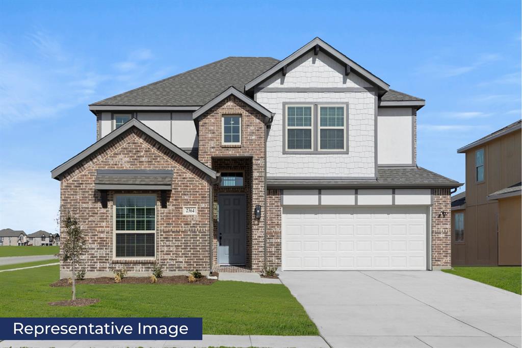 Marine Creek Ranch - Residential