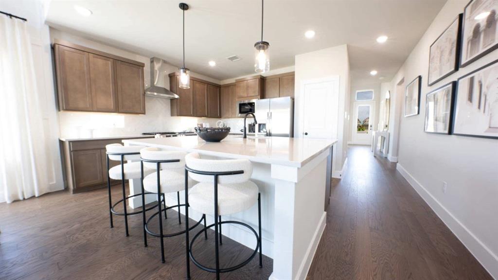 Marine Creek Ranch - Residential
