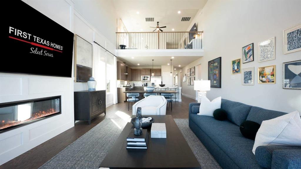 Marine Creek Ranch - Residential