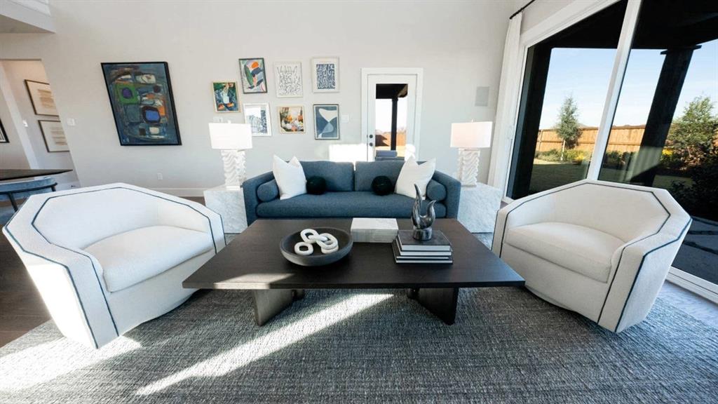 Marine Creek Ranch - Residential