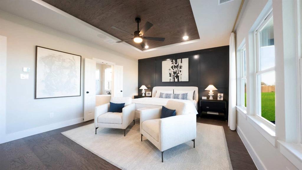 Marine Creek Ranch - Residential
