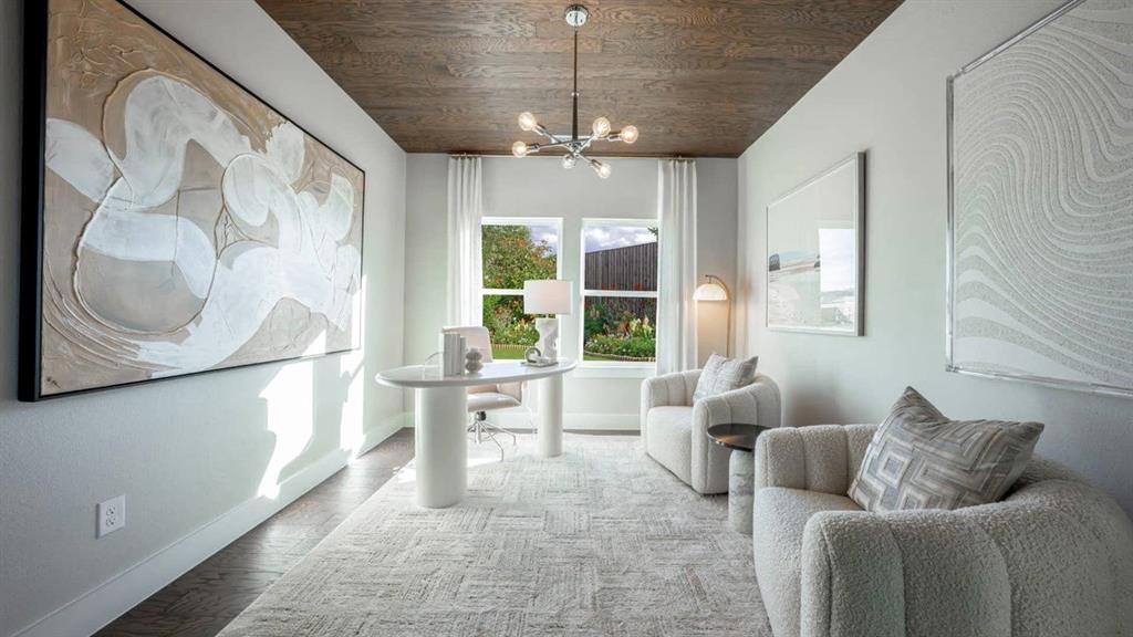 Marine Creek Ranch - Residential