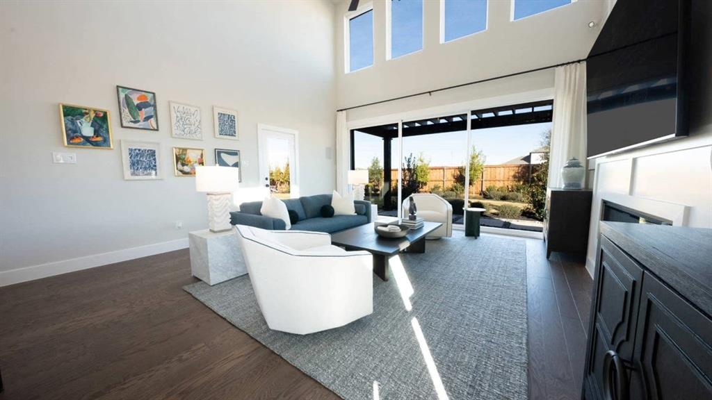Marine Creek Ranch - Residential