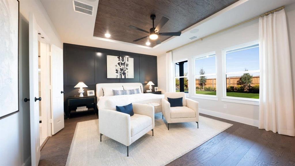 Marine Creek Ranch - Residential