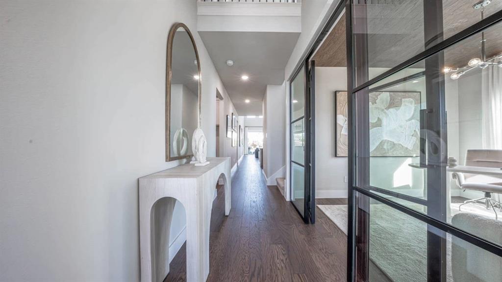 Marine Creek Ranch - Residential