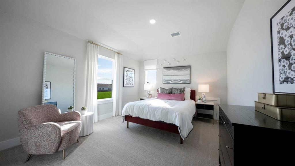 Marine Creek Ranch - Residential