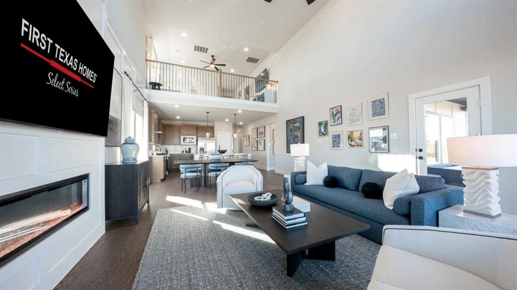 Marine Creek Ranch - Residential