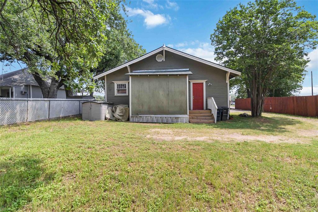 Little John Survey Abstract - Residential