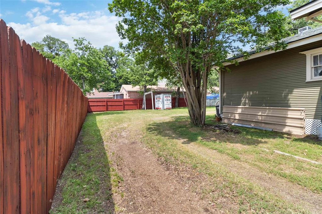 Little John Survey Abstract - Residential