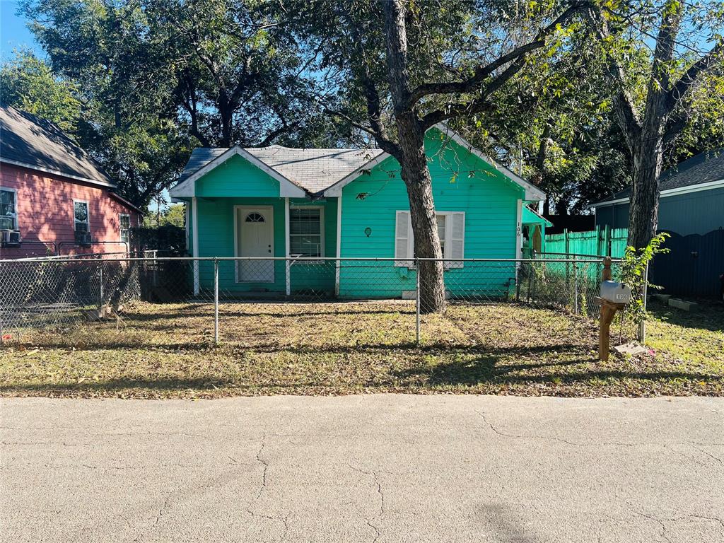 Original Cleburn - Residential