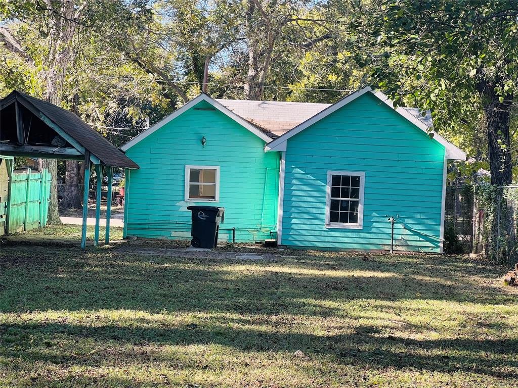 Original Cleburn - Residential