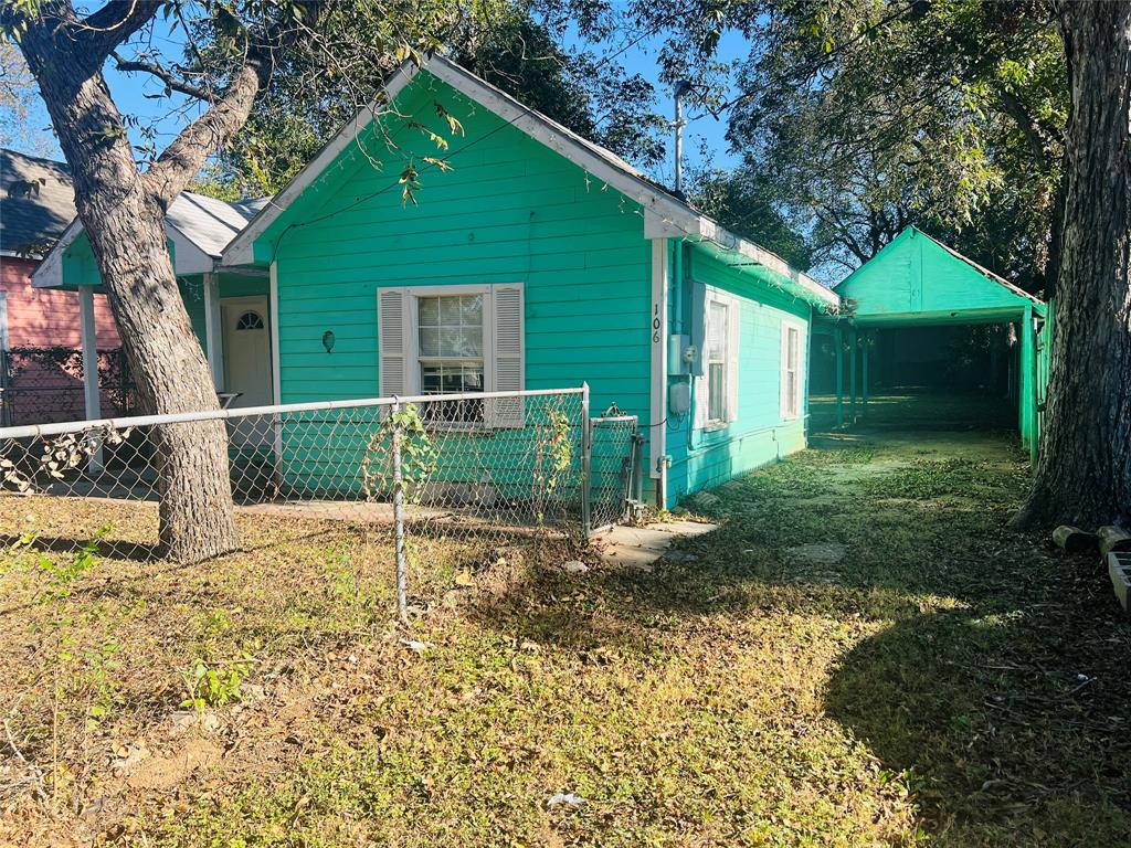 Original Cleburn - Residential