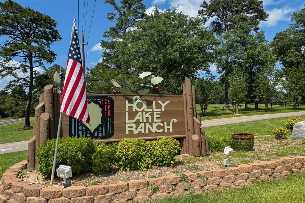 Holly Lake Ranch (Sec 8) - Residential