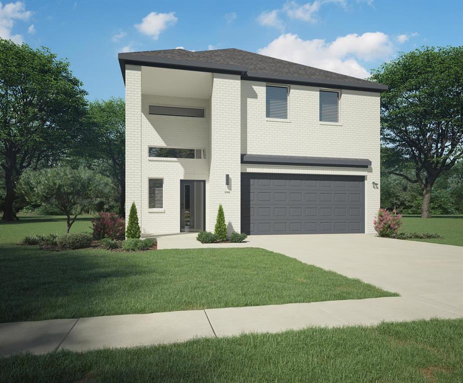 MLS# 21310486 - Built by Trophy Signature Homes - Aug 2026 completion! ~ The strength of the Oak II lies in its majestic design. It's simplicity itself to rustle up dinner in the gourmet kitchen featuring quartz countertops, stainless steel appliances and a center island. The dining room is steps away but separate from the wide living room. After dinner, throw down a video game challenge. You turned one of the upstairs bedrooms into the ultimate gaming room. Don't let it go to waste. The game room has become a comfortable flex room that easily transitions from home office to media room. Tuck into bed then retreat downstairs to your luxurious primary suite. Enjoy the peace and quiet.
