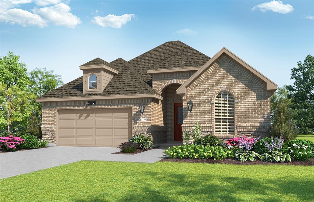 MLS# 21288242 - Built by Ladera Living - Jul 2026 completion! ~ The Torino , Open Living, Effortlessly Elevated Welcome to the Torino—a thoughtfully designed single-story home that brings together open space, everyday comfort, and the ease of a lock-and-leave lifestyle. With 2 bedrooms, 2 baths, a versatile flex room, and 1,884 square feet, this home is designed to live as beautifully as it feels. Step inside to an expansive, open-concept layout where the kitchen, dining, and living areas flow seamlessly together—creating a bright, inviting space perfect for entertaining or simply enjoying everyday moments. With room for larger furnishings and easy movement throughout, the Torino makes hosting feel effortless. The chef-inspired kitchen anchors the home, offering generous counter space and a natural connection to the main living areas—so you’re always part of the conversation. Tucked away for privacy, the primary suite provides a peaceful retreat, while a separate guest bedroom ensures comfort and privacy for visitors. A flexible bonus room gives you the freedom to create a home office, hobby space, or cozy den—tailored to your lifestyle. Step outside to your covered patio—an extension of your living space and the perfect place to start your morning or unwind at the end of the day. The Torino is spacious, functional, and designed for connection—so you can enjoy more of what matters most.