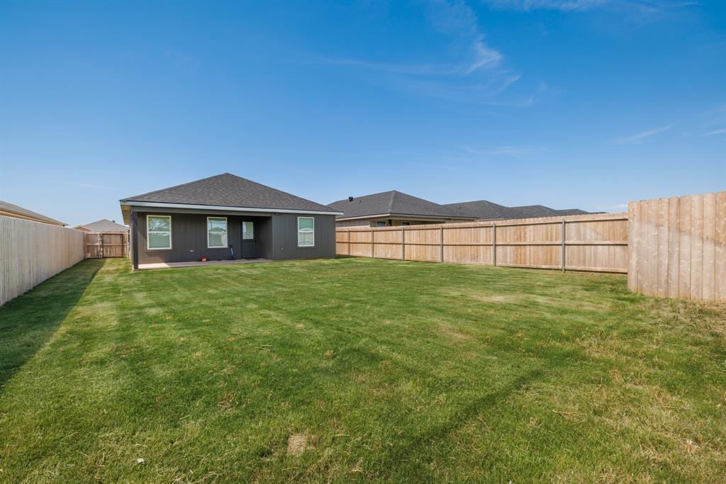 Cimarron Meadows Add - Residential